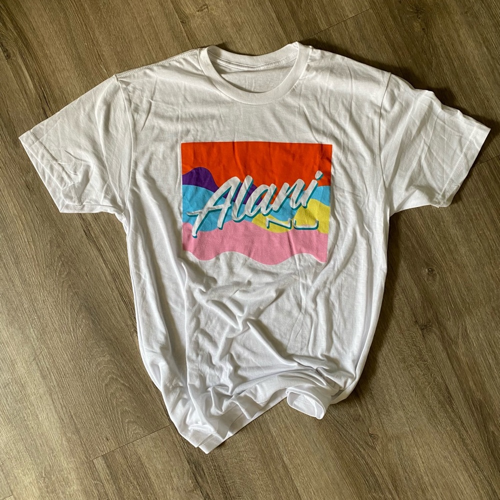 Next Level Apparel | Graphic Tee